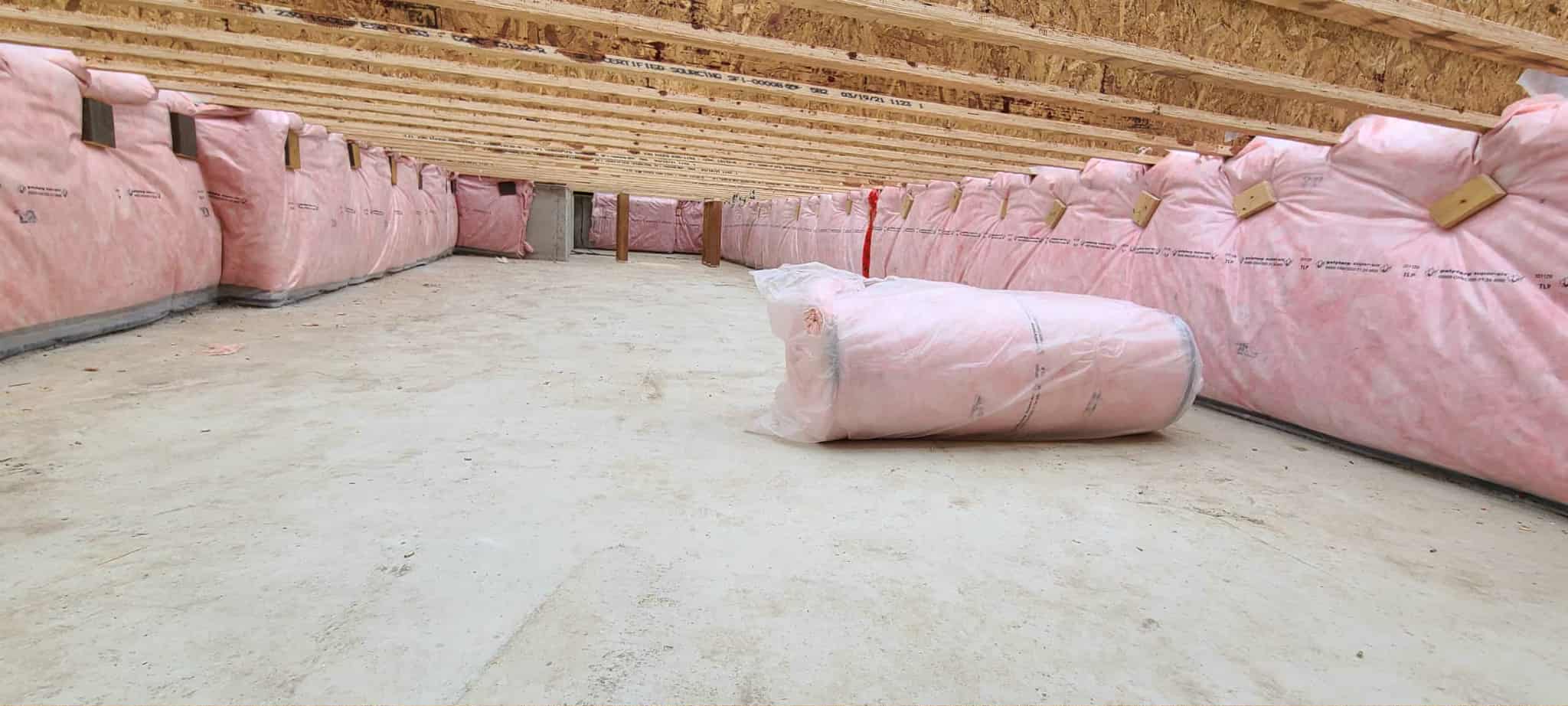 View of a custom deck project.